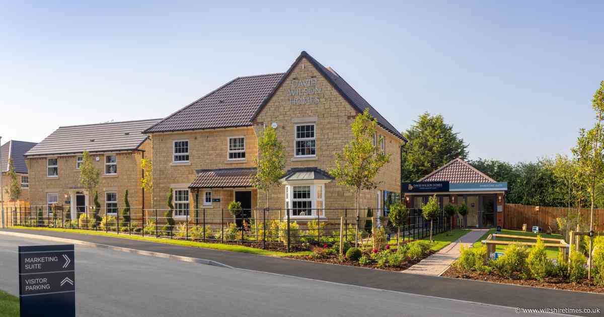 Housebuilders in Wiltshire urge residents to save water