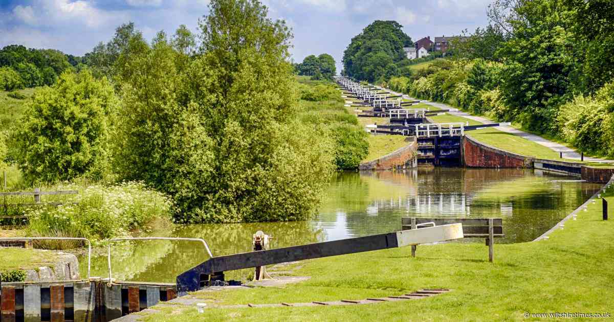 Wiltshire waterways named among UK’s 'most idyllic'