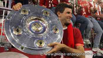 Meister-Party mit Thomas Müller: „München liebt ihn - das wird ewig wirken“