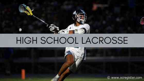 Mater Dei boys lacrosse edges Santa Margarita, earns first trip to CIF-SS finals