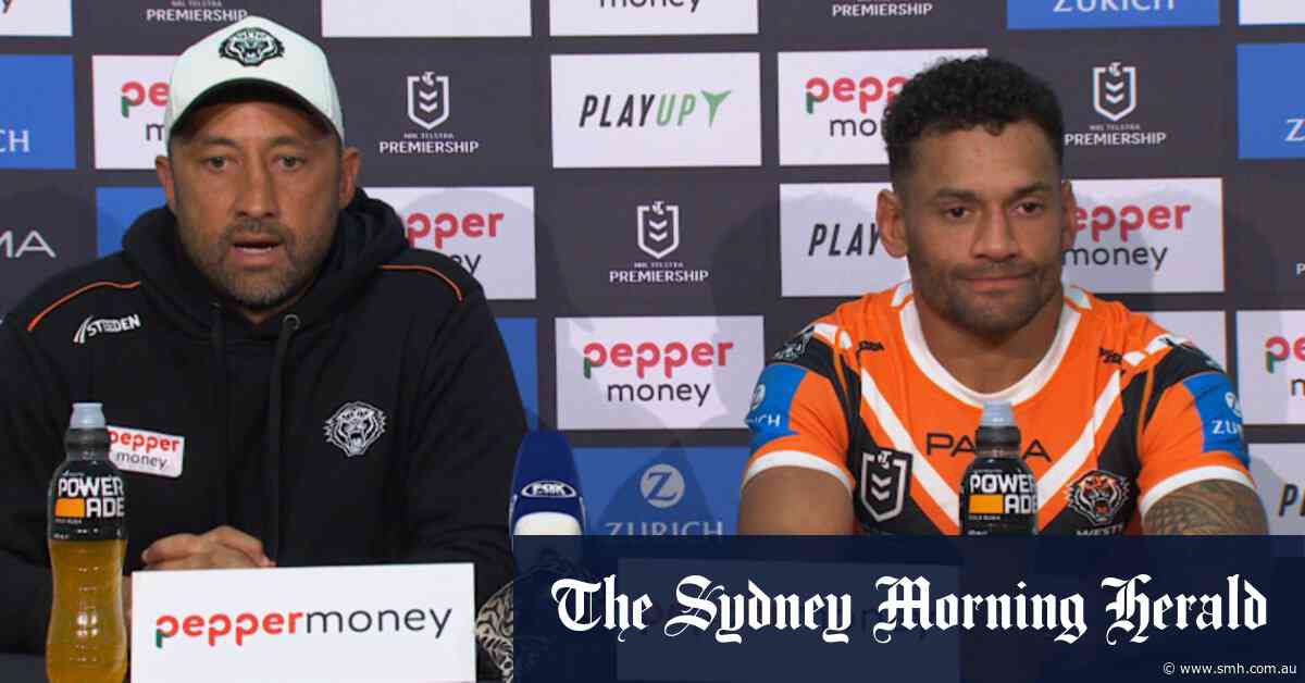 'Got to be better': Benji on Tigers thrashing