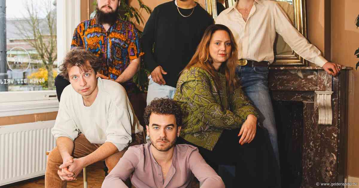 The Vonks brengt debuutalbum 'Departure' uit