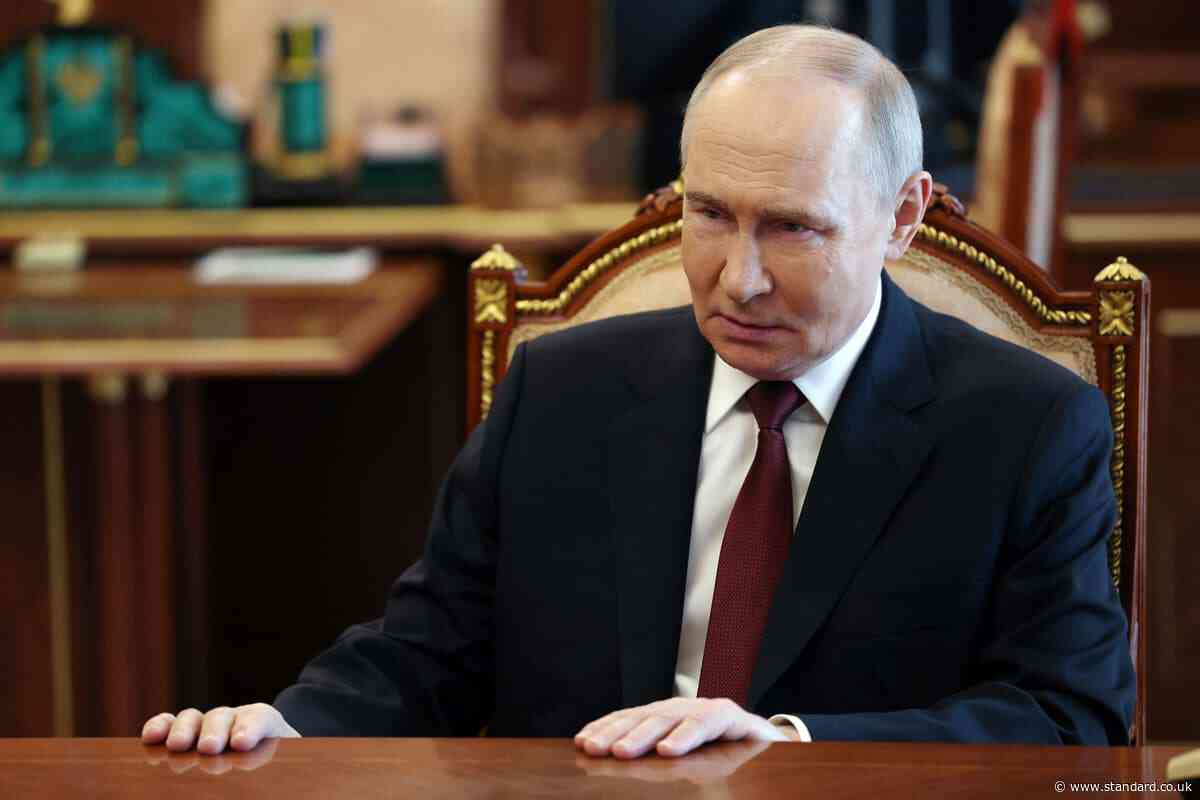 Putin offers new peace talks as West demands ceasefire and threatens sanctions