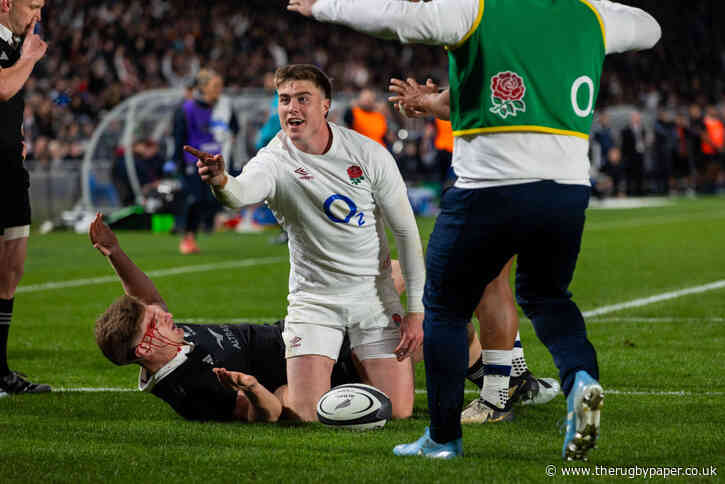 From Leicester reject to a British and Irish Lion: Tommy Freeman’s stellar rise