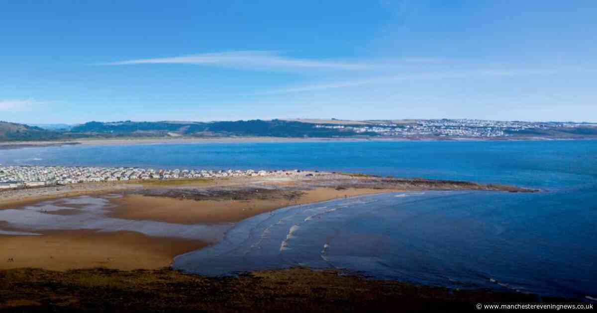 The Welsh seaside resort that's 'one of largest in Europe' with award-winning beach and waterpark