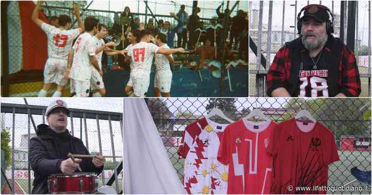 Velasca, come il calcio di Terza Categoria diventa arte libera: il folle esperimento creativo di una squadra milanese