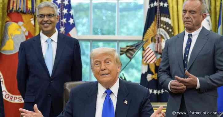 I tagli di Trump alla ricerca (anche cancro e Alzheimer) e alla prevenzione mentre dilagano aviaria e morbillo