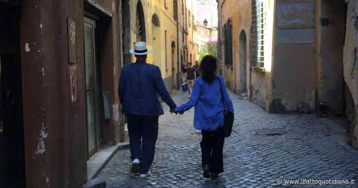 Le mie cinque notti a Roma per mio zio Roberto Farina. Missione compiuta