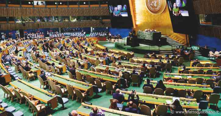 Non credo più che Onu e Nato siano istituzioni funzionanti: va ripensato il multilateralismo