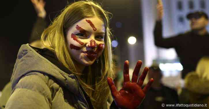 La protesta morale degli studenti serbi di cui in Europa non si parla