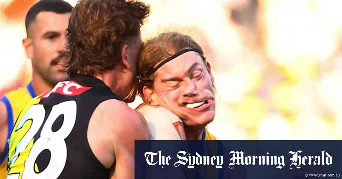 The lead changes 15 times as Tiger cubs crunch Eagles for brave win