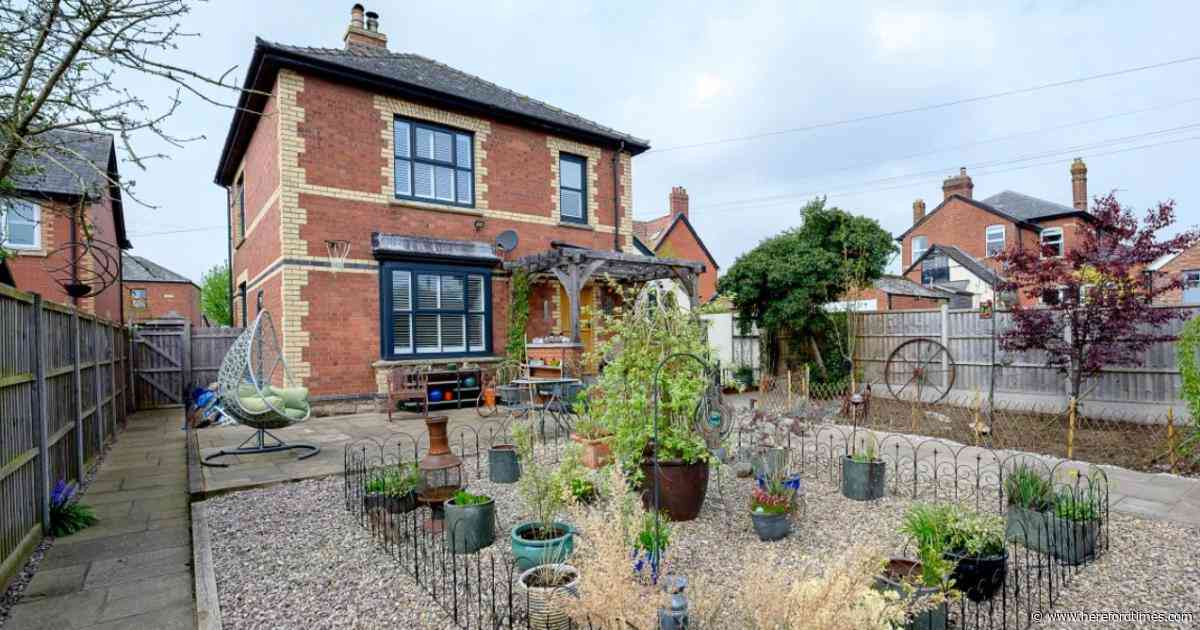Six family homes up for sale this month