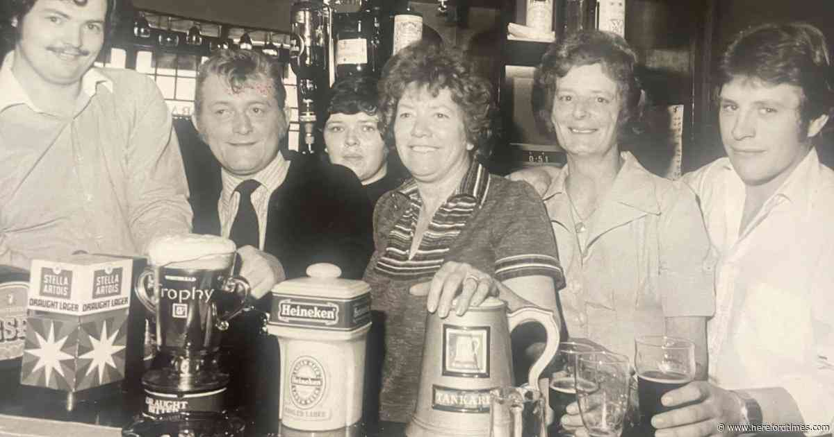 Memories of city centre pub that closed after brewery 'called time'