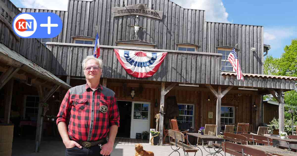 Westernsaloon Summerby in Hartenholm schließt