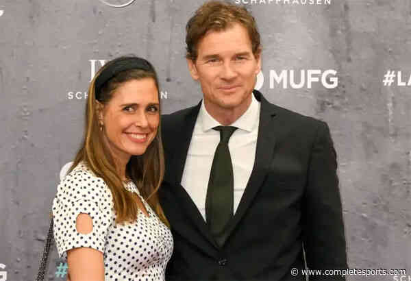 Lehmann, Wife Split After 25 Years Of Marriage