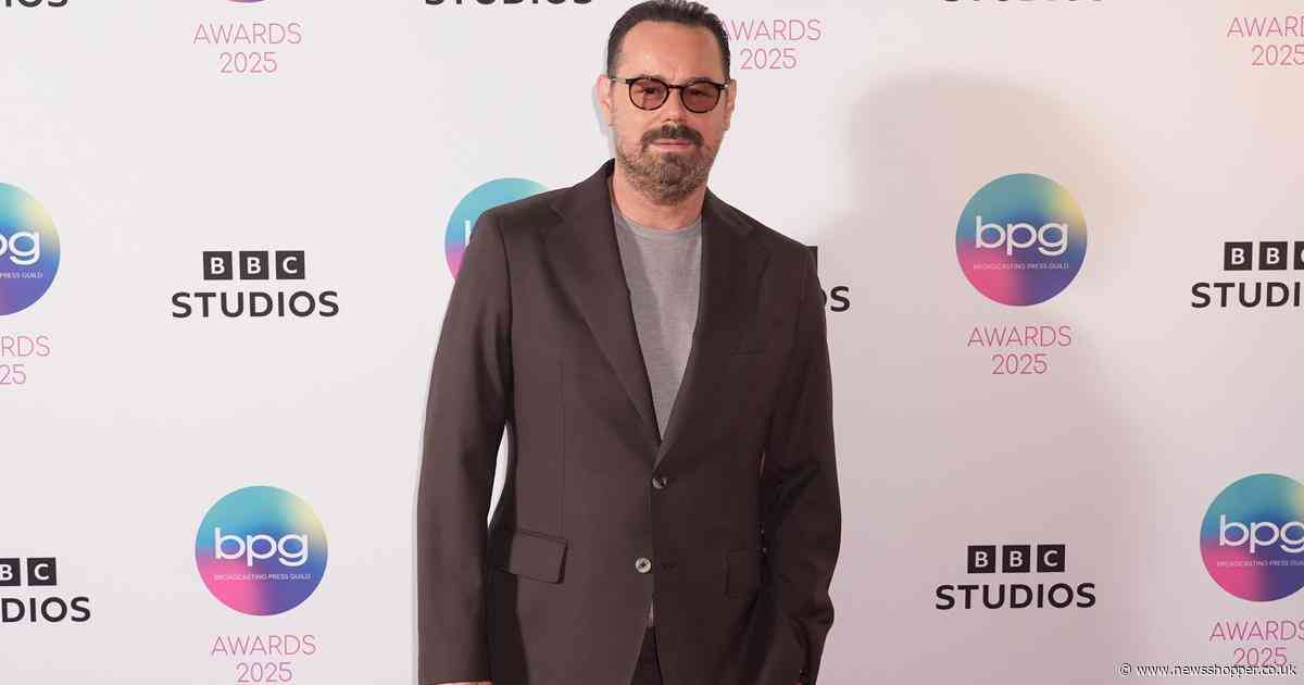 Danny Dyer says death of beloved mentor sent him into ‘spiral of madness’