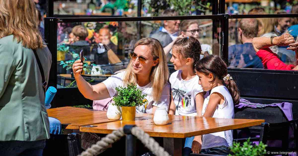 Zonnige Moederdag op komst: kwik loopt op tot 26 graden