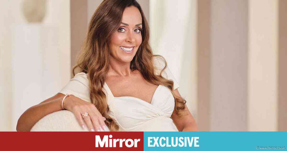 'I had twins but then my body just gave up - yet there's one thing I couldn't admit'