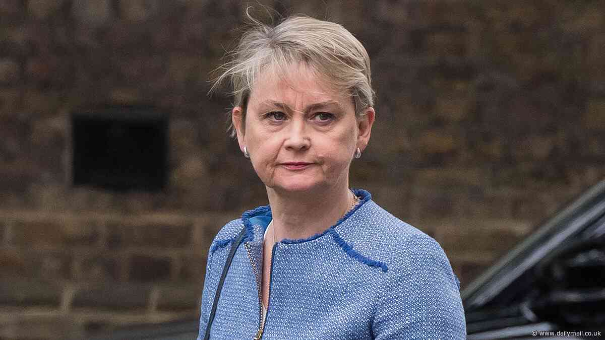 Immigration crackdown as Labour panics on Reform threat: Ministers vow degrees will be needed for visas and ANY crime could mean deportation - amid fears inflows will still be 525,000 a year by next election