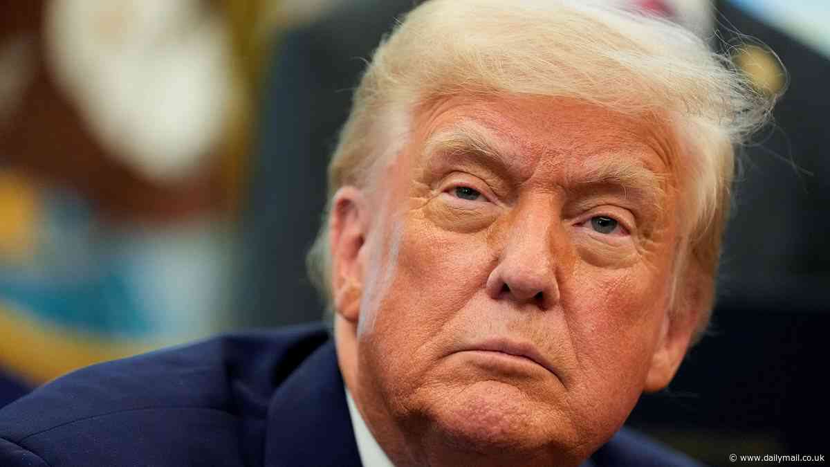 Trump hails a 'potentially great day for Russia and Ukraine' after Putin proposed peace talks following ceasefire ultimatum