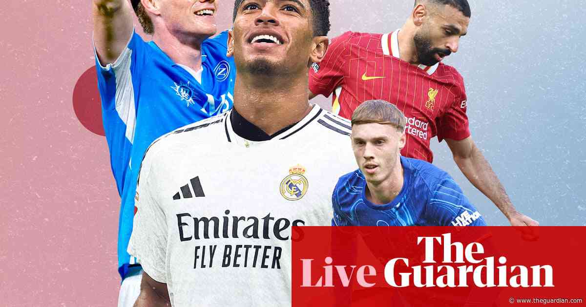 Newcastle v Chelsea and El Clásico headline crucial set of games – matchday live