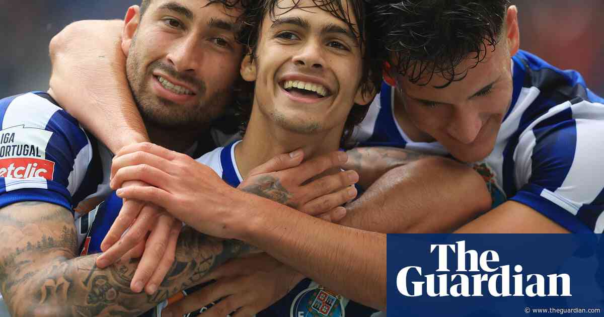 Porto’s prodigy Rodrigo Mora: the next superstar of European football?