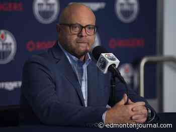 What on earth is Edmonton Oilers General Manager Stan Bowman thinking??: 9 Things