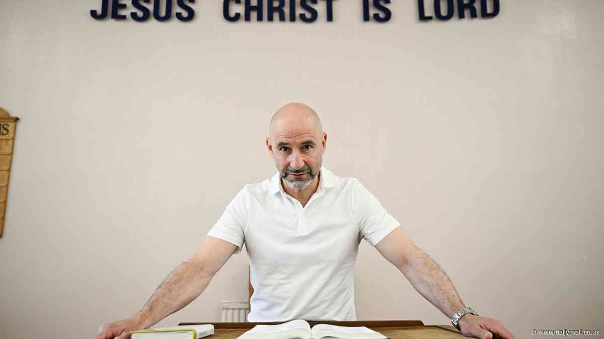 Gavin Peacock interview: Football's most-famous born again Christian on overcoming 'Bible-basher' wind-ups, helping transform Chelsea and Newcastle, and ditching the BBC to preach in Canada