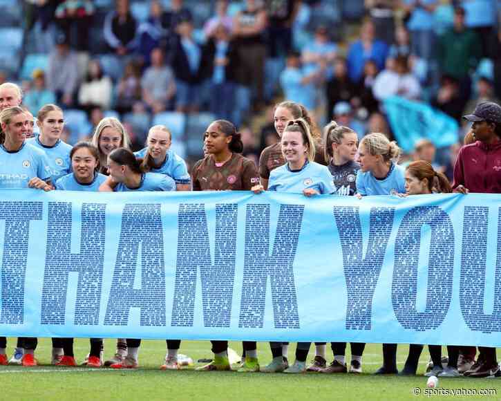 Out of Europe, out of ideas? Manchester City women face big summer rebuild