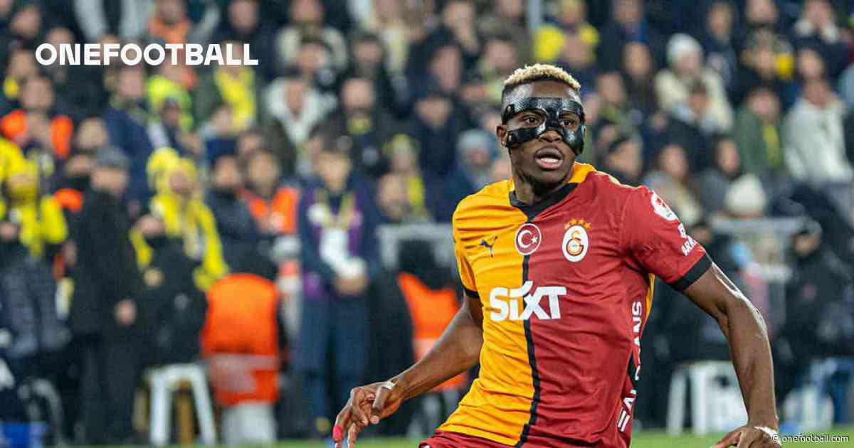 Victor Osimhen &#39;wants to become&#39; Man Utd&#39;s highest earner this summer