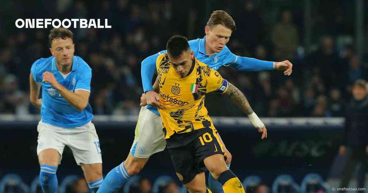 🇮🇹 Inter or Napoli? Serie A title race set for nail-biting Sunday