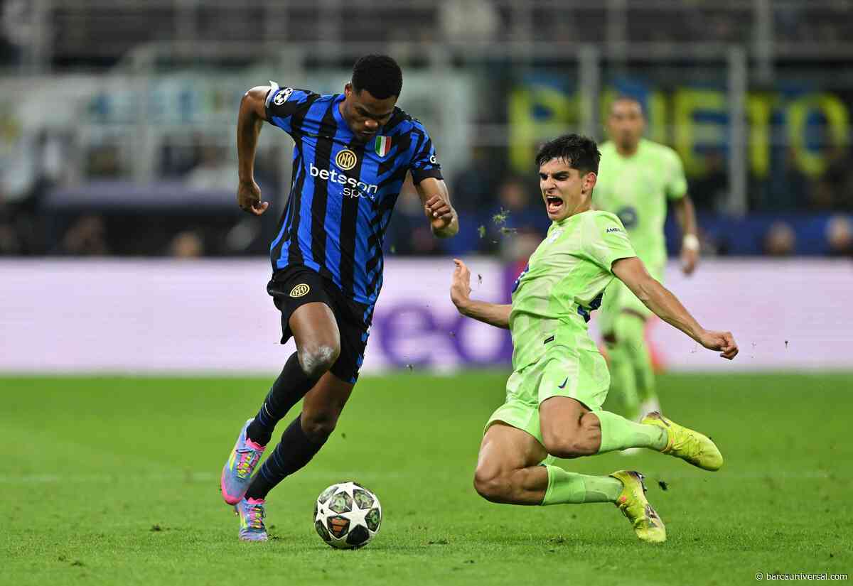 Barcelona&#8217;s 23-year-old talent leaves Hansi Flick with a big call to make