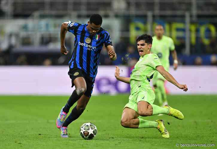 Barcelona&#8217;s 23-year-old talent leaves Hansi Flick with a big call to make