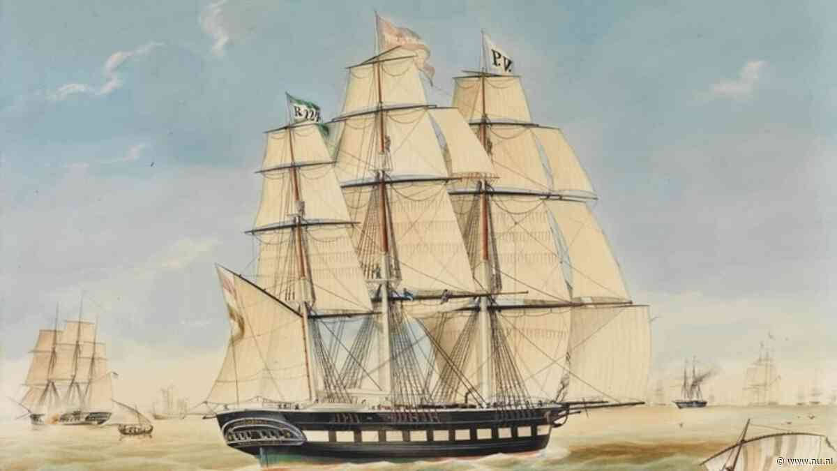 Gezonken Nederlands schip uit 19e eeuw mogelijk gevonden voor Australische kust