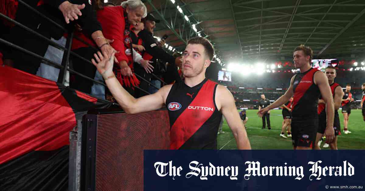 Merrett cleared by MRO after Blakey collision; Power hopeful Rioli will return