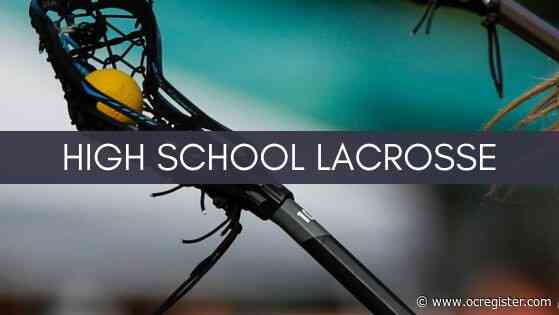 CIF-SS lacrosse playoffs: Saturday’s semifinals results, finals matchups