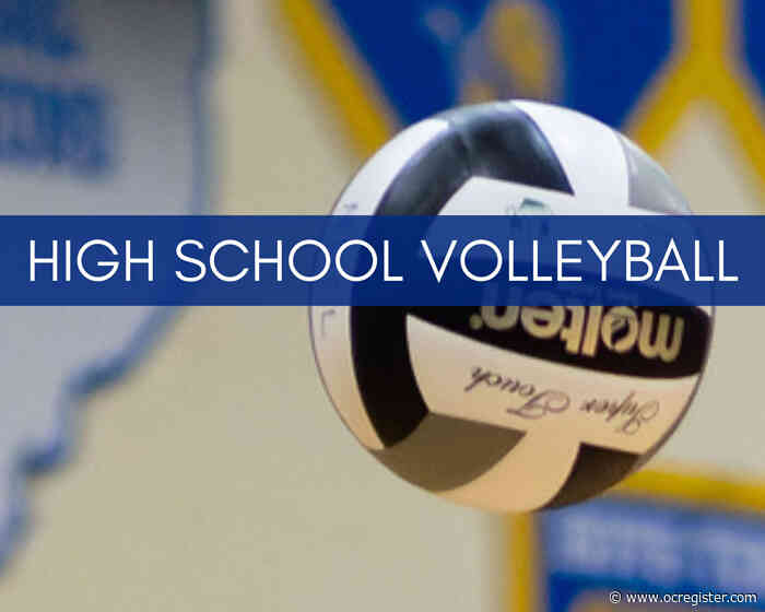 CIF-SS boys volleyball playoffs: Saturday’s semifinals results, finals matchups