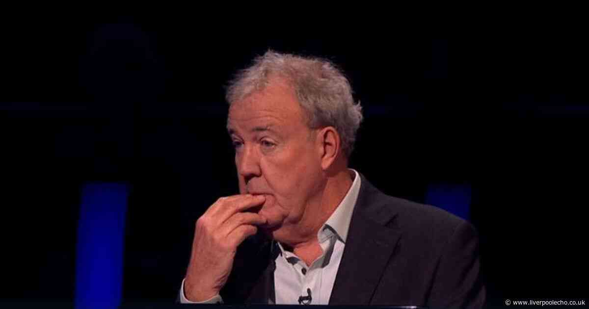 ITV Who Wants to Be a Millionaire history question had viewers stumped