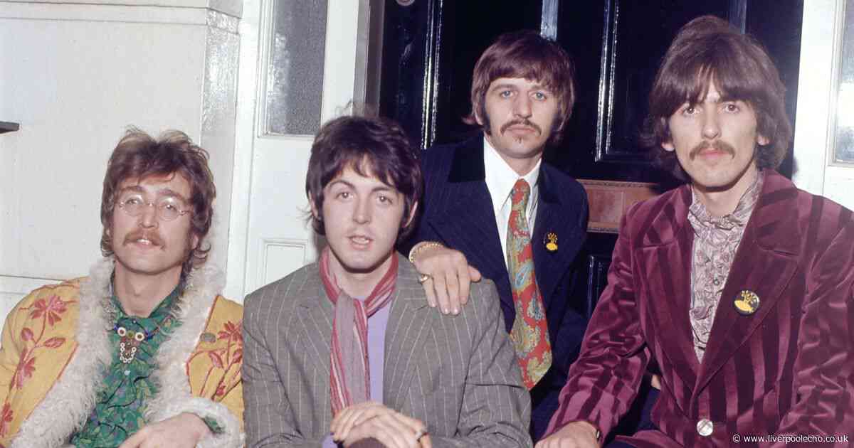 John Lennon said there was 'no place' for Beatles song he didn't contribute to