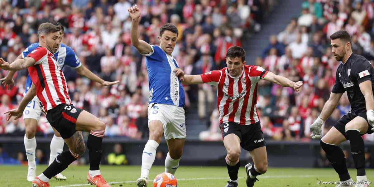 Vivian da la clave de la gran temporada del Athletic