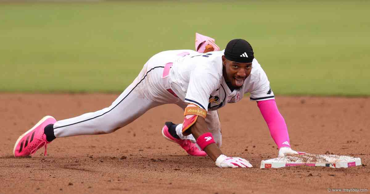 Rays 2 Brewers 4: No sweep for us