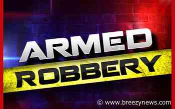 Person Held Up at Durant ATM