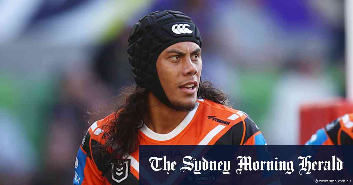 ‘Get out clause activated’: Luai’s dad puts more pressure on Tigers