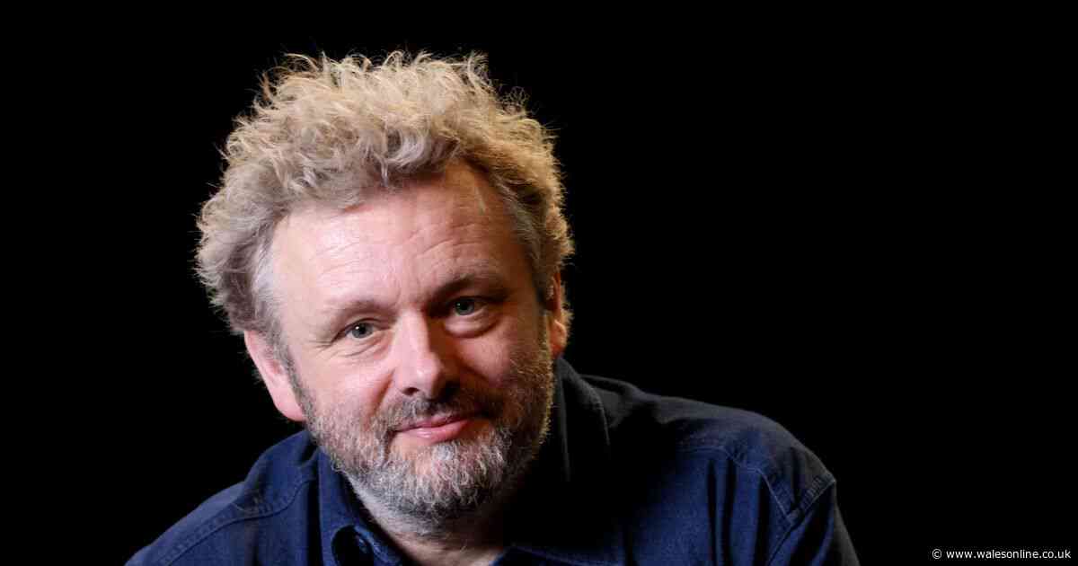 Michael Sheen announces heartbreaking family tragedy as fans offer support