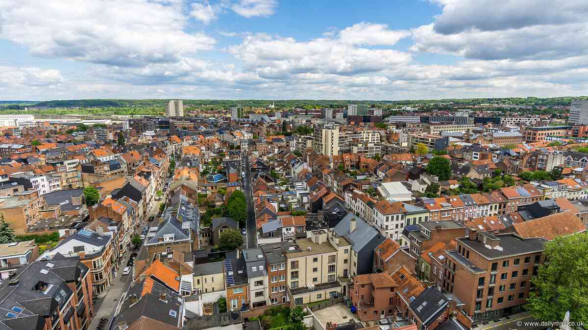 I fled California and now live on $1,100 a month in quaint European city... it's the best decision I've made