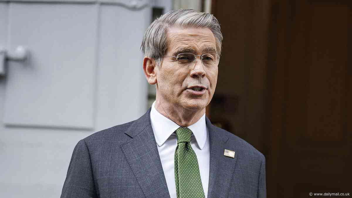 Trump administration reveals bombshell trade deal with China weeks after tariffs ripped apart world economy