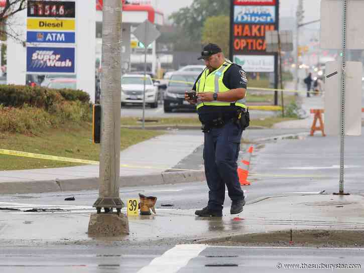 Case of Sudbury driver accused of killing pedestrian moves ahead