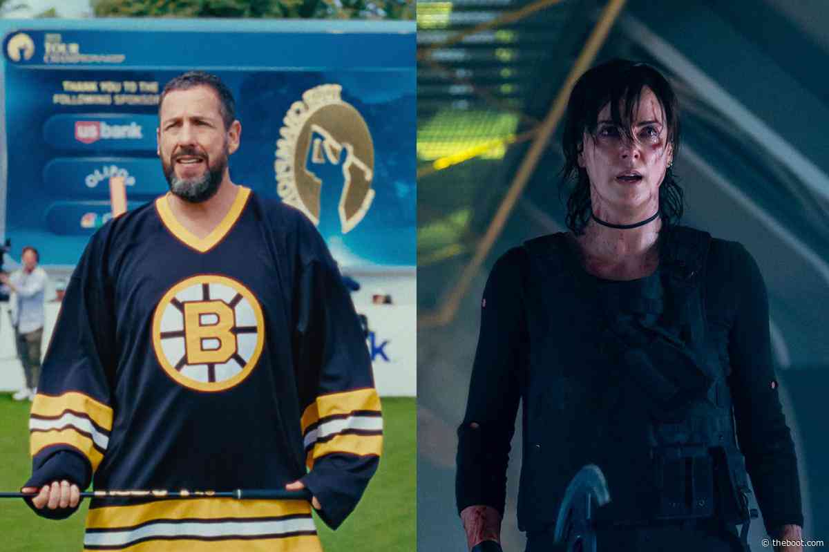 Netflix Summer Movie Preview: All the Movies Coming to Streaming