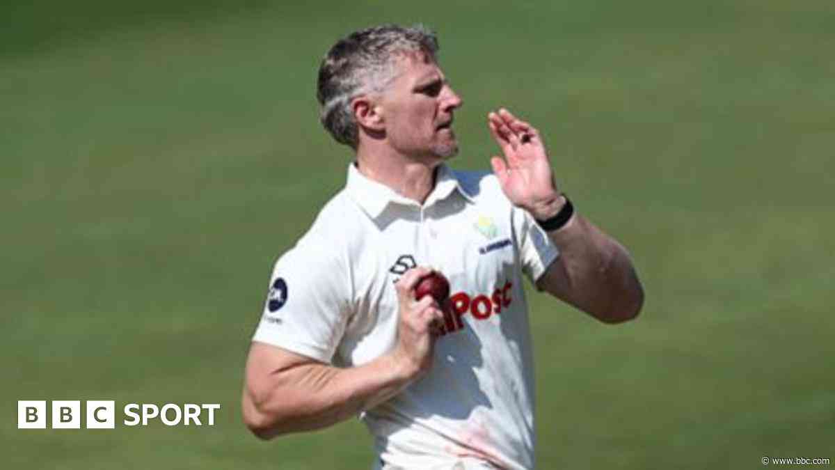 Glamorgan romp to one-sided win over Kent
