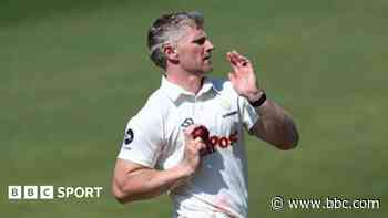 Glamorgan romp to one-sided win over Kent
